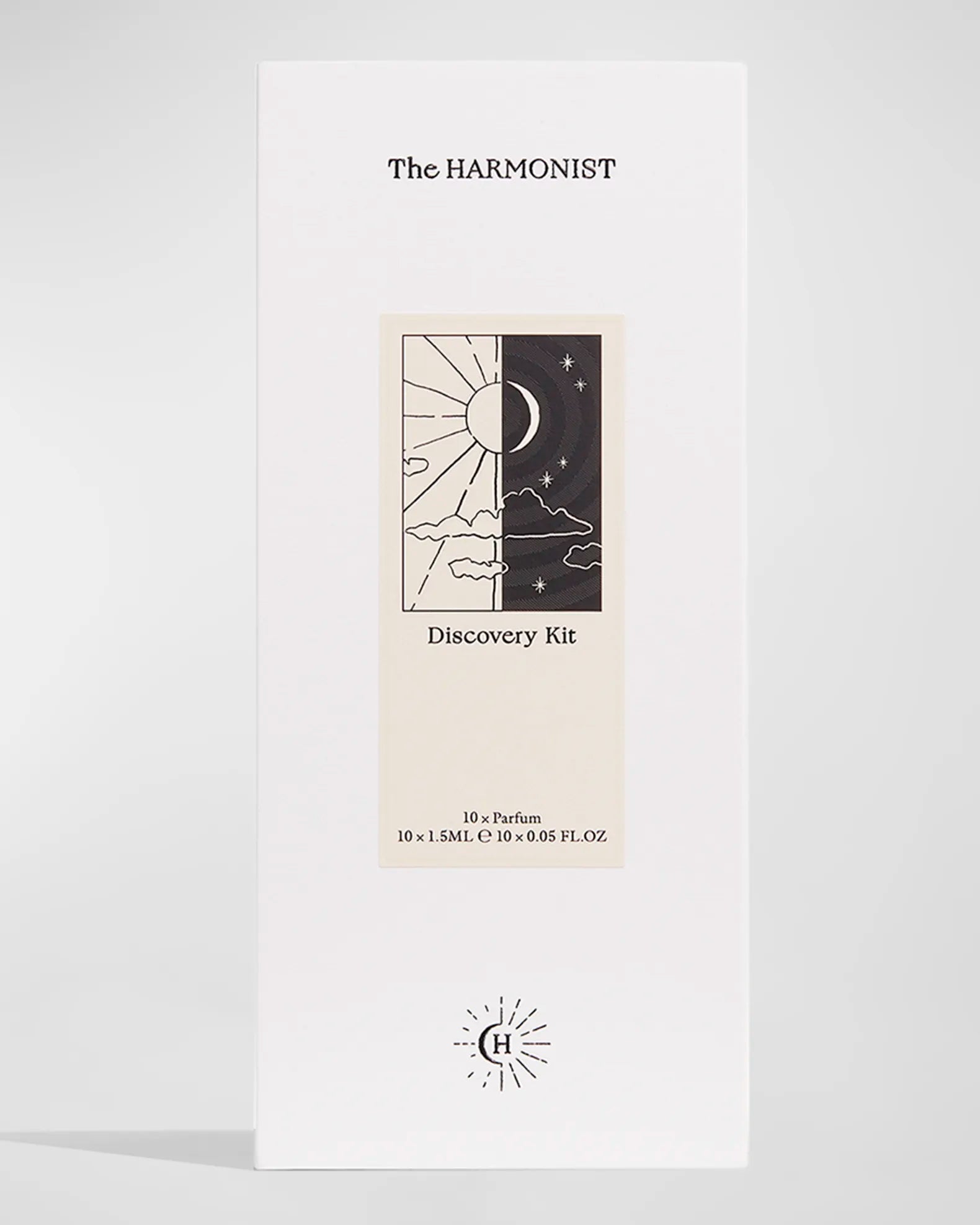 Yin Yang Parfum Discovery Set By The Harmonist