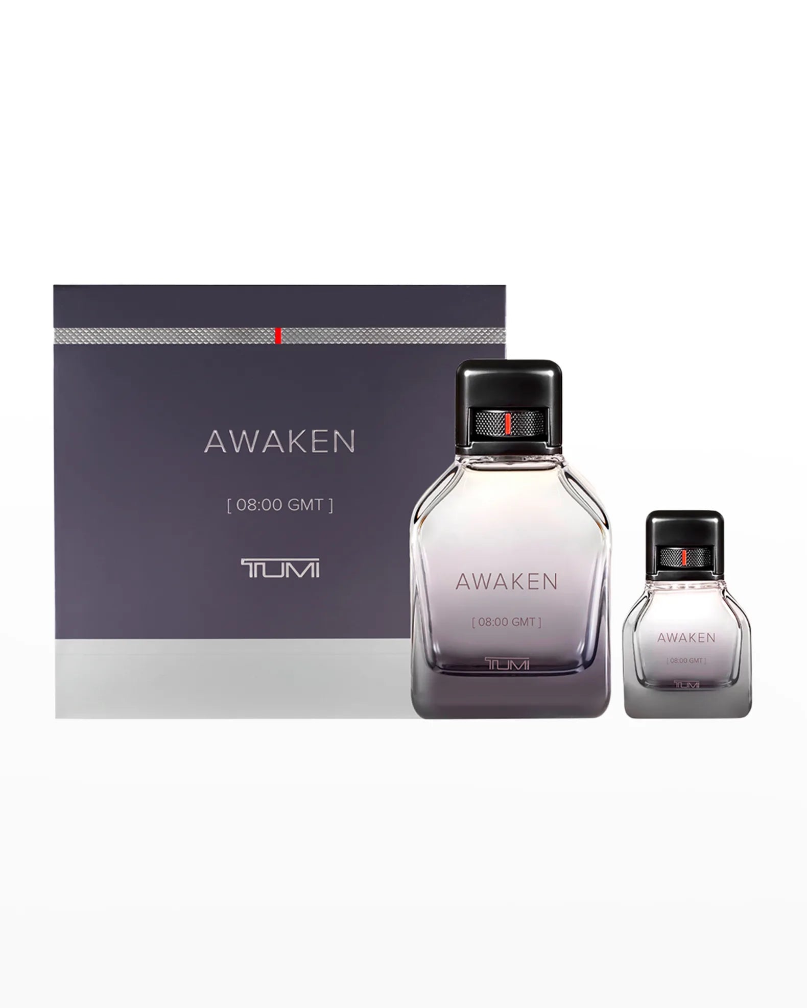 Awaken [08:00 GMT] Tumi - 6.8oz Eau de Parfum + 1.0oz Eau de Parfum Jumbo Gift Set