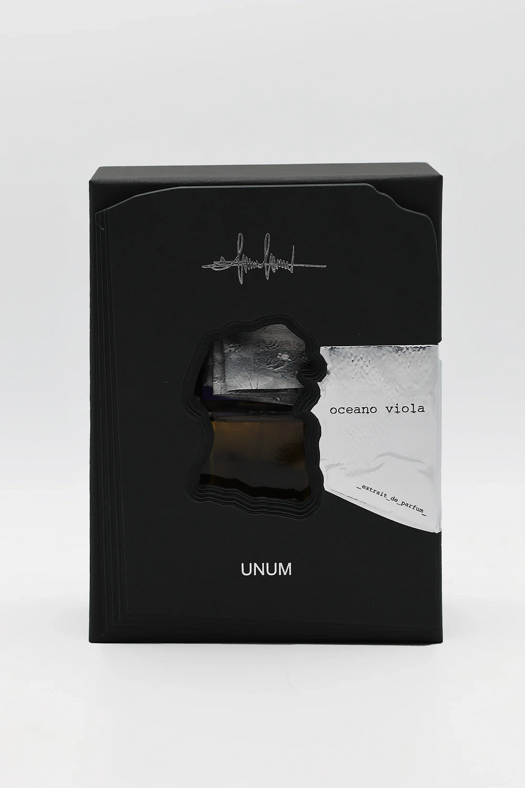 Unum Oceania Viola by Filippo Sorcinelli