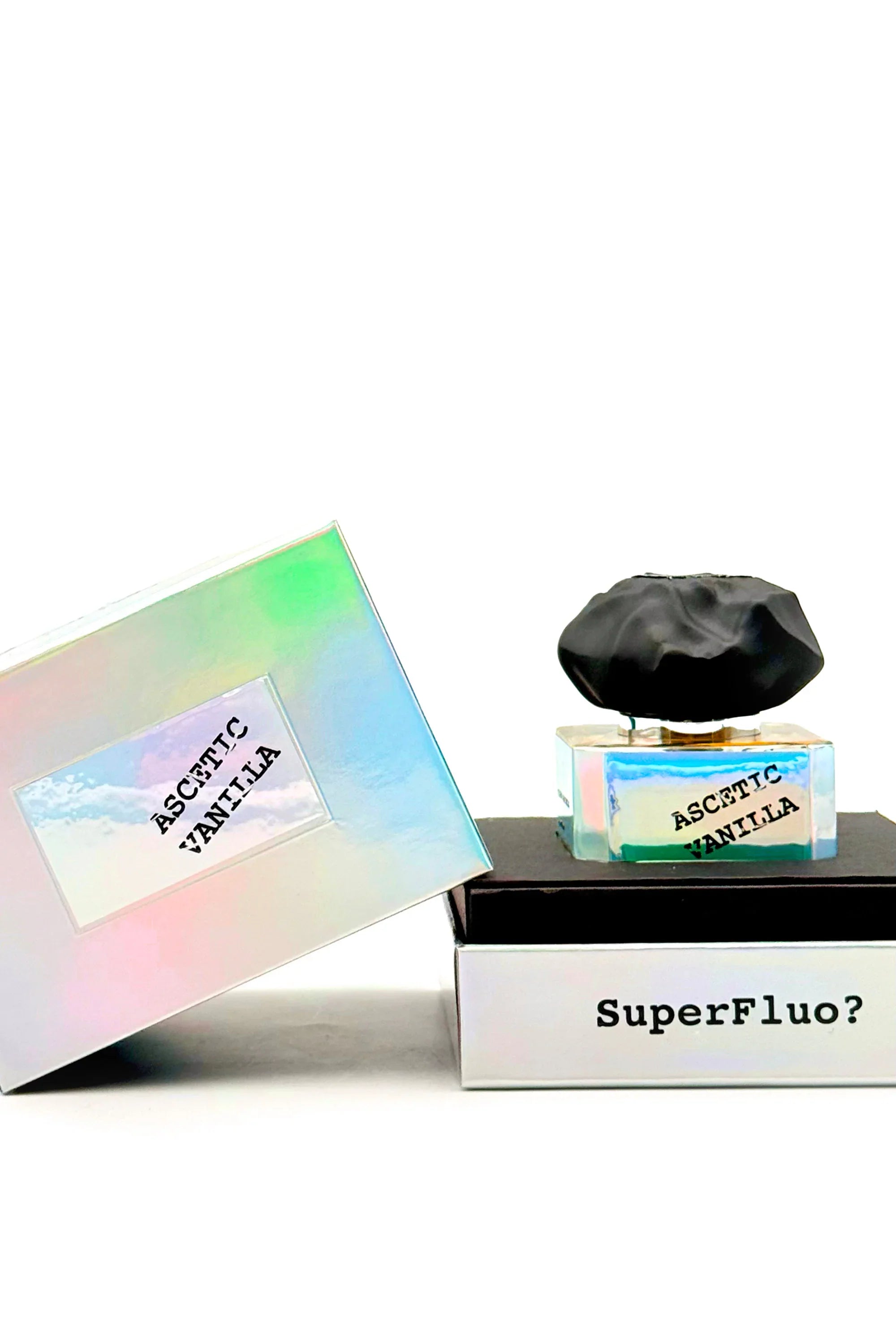 SuperFlou Ascetic Vanilla by Filippo Sorcinelli