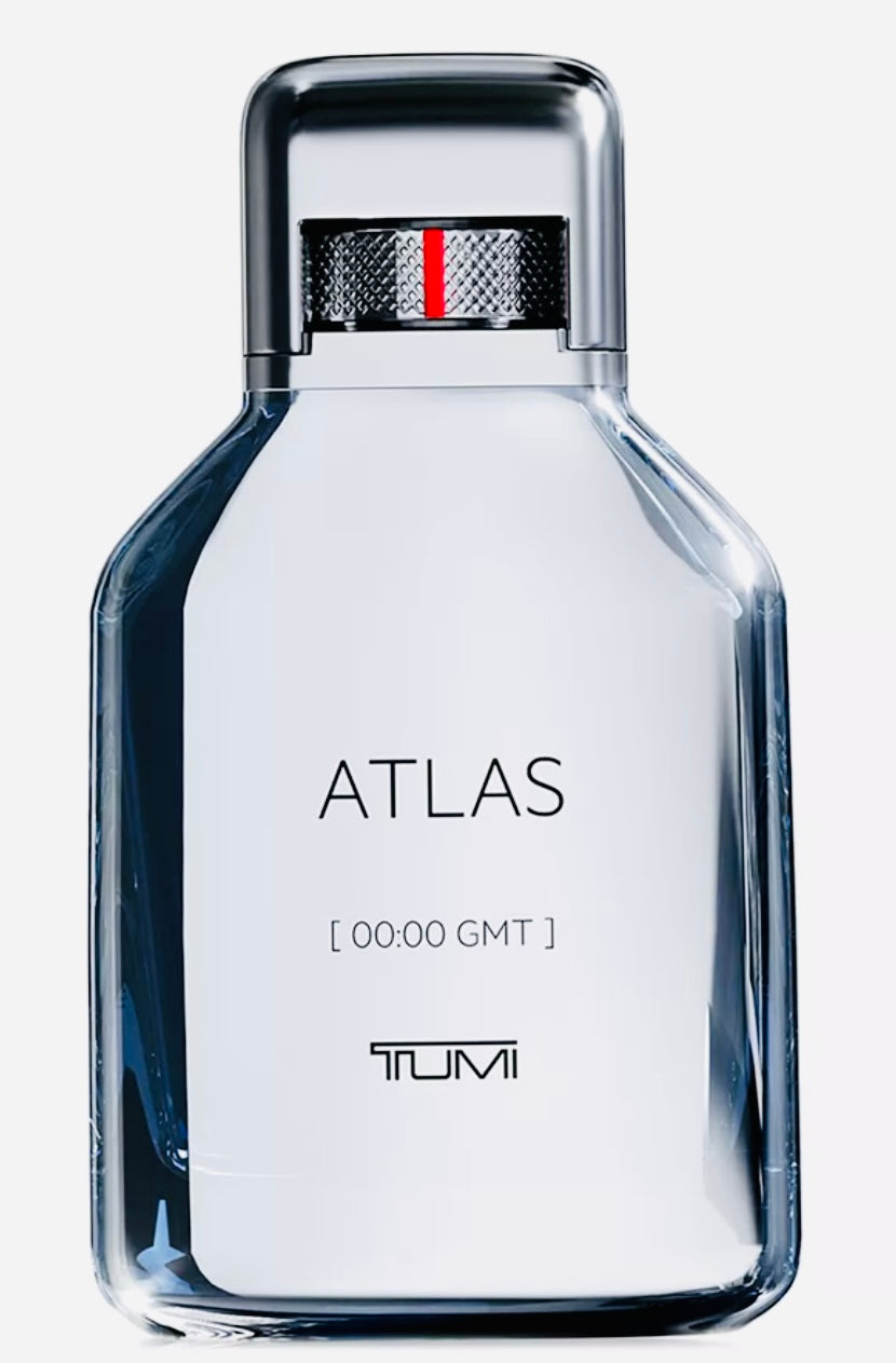 Atlas [00:00 GMT] by Tumi