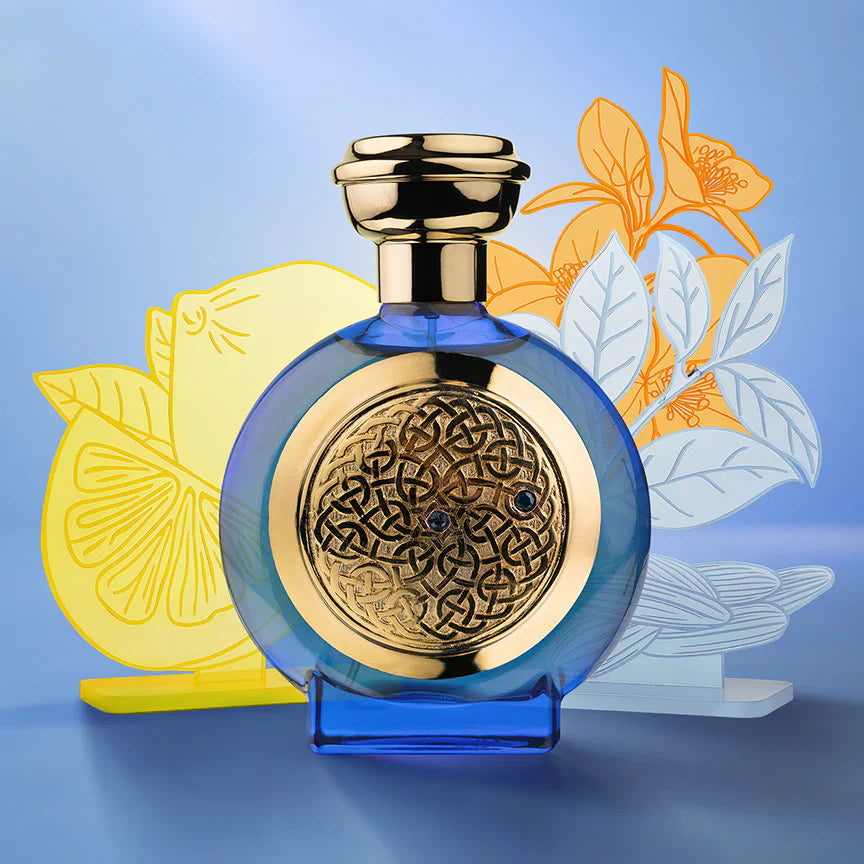 Blue Sapphire Supercharged by Boadicea The Victorious