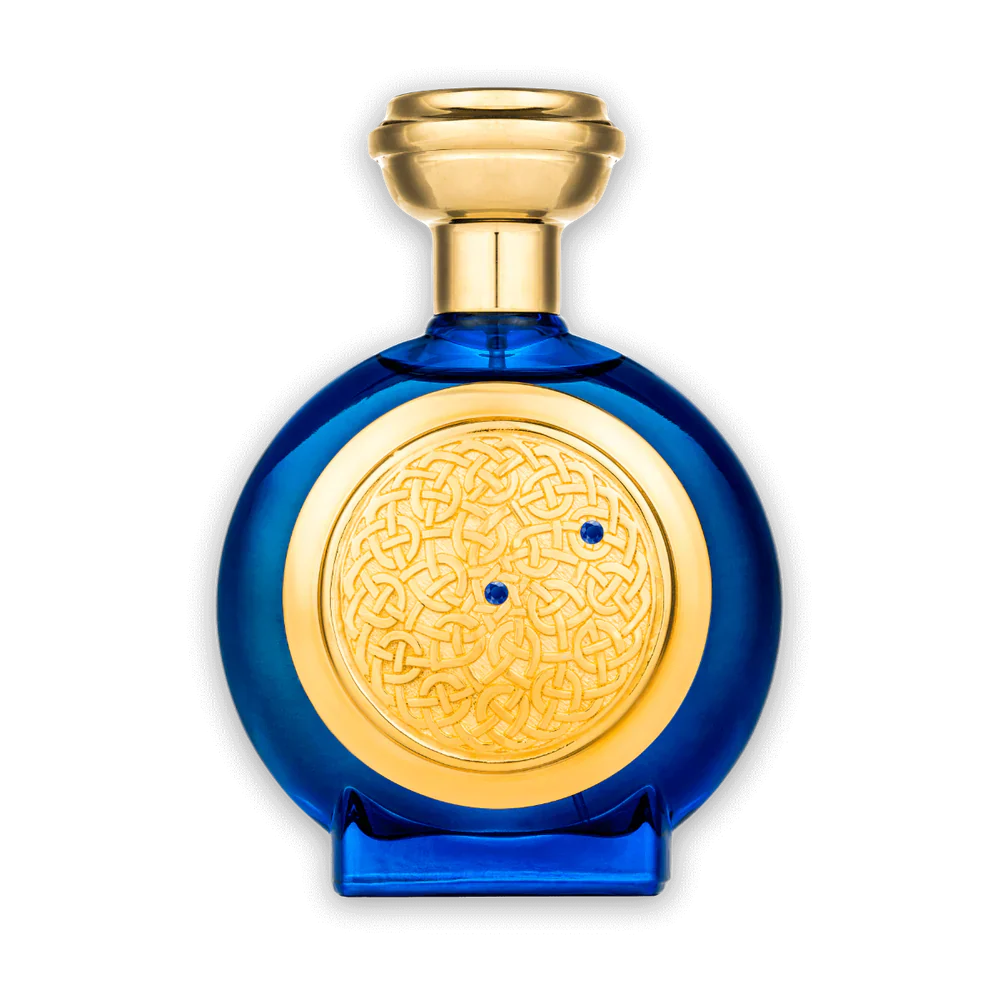 Blue Sapphire Supercharged by Boadicea The Victorious