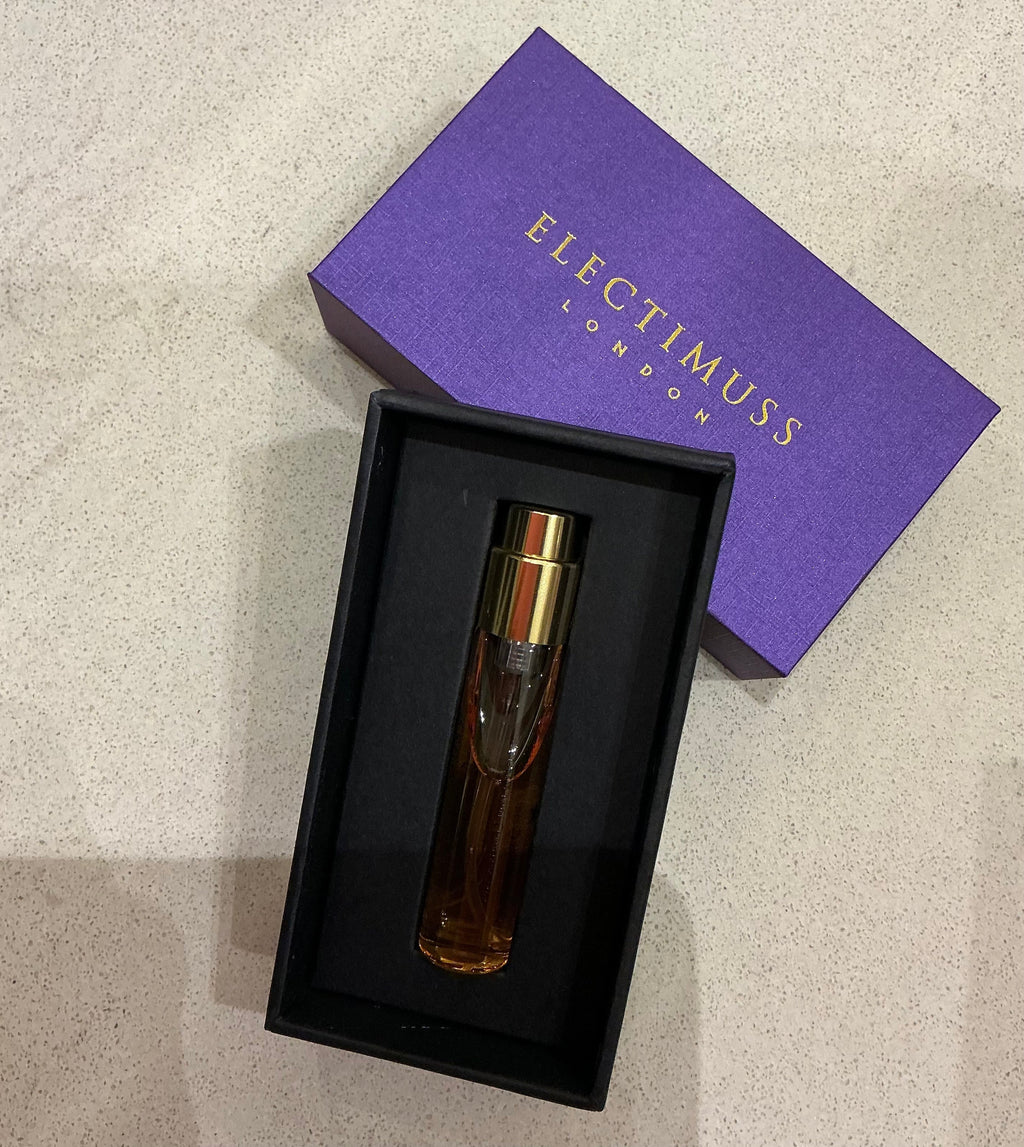 Mercurial Cashmere By Electimuss London