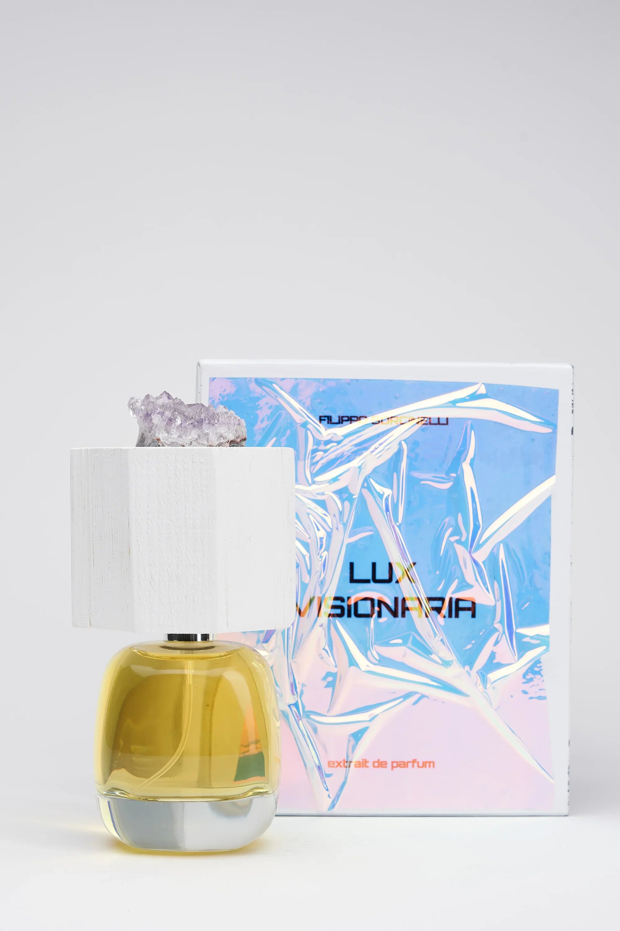 Delire De Voyage Lux Visionaria by Filippo Sorcinelli