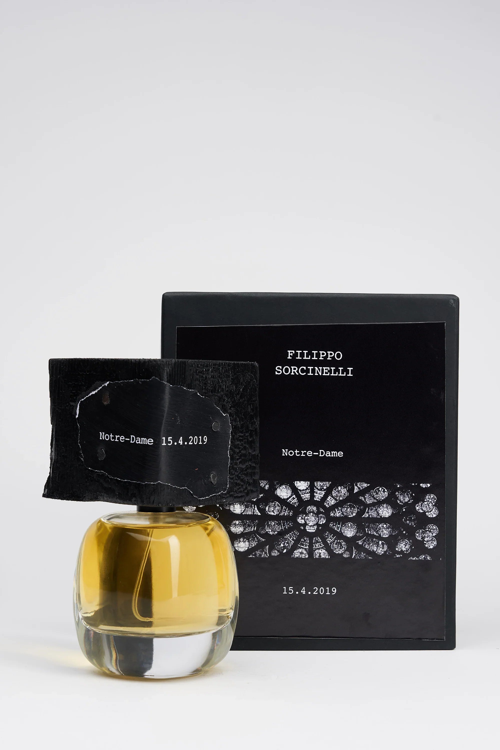Delire De Voyage Notre Dame 15.4.2019 delire de Voyage by Filippo Sorcinelli