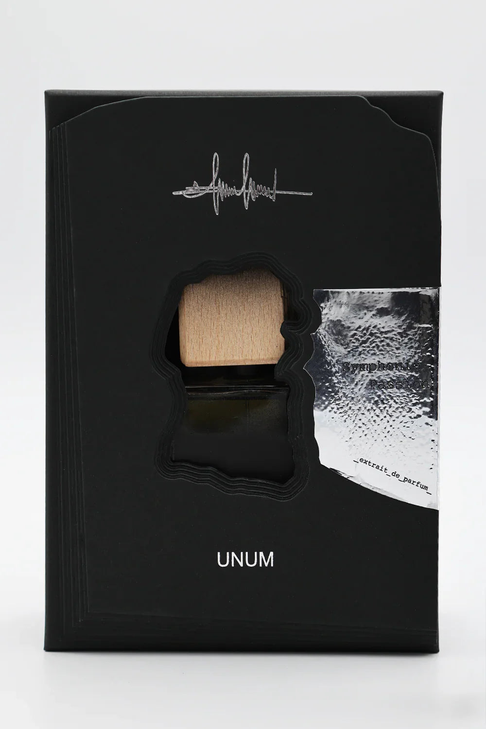 Unum Symphonie Passion by Filippo Sorcinelli
