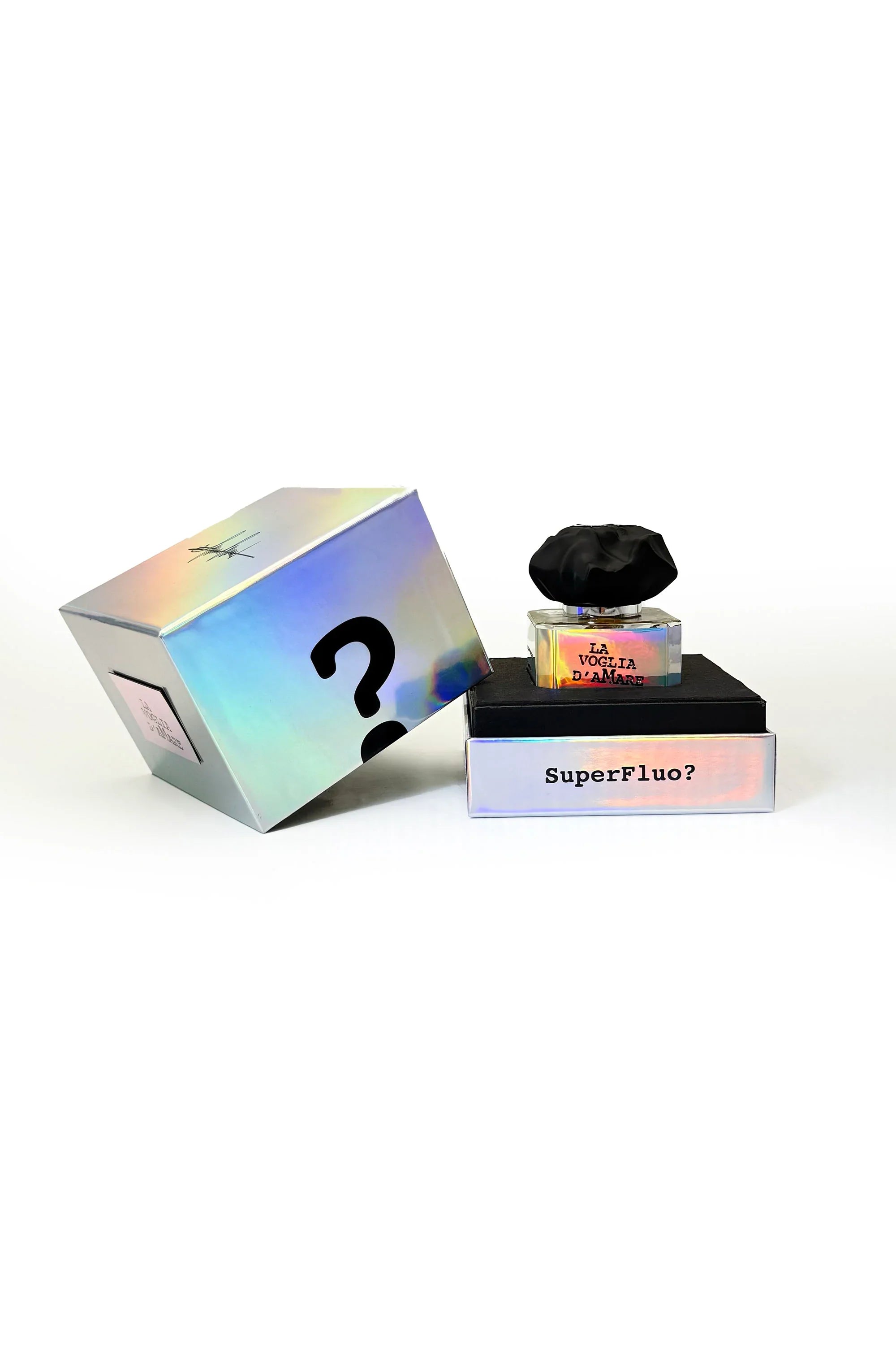 SuperFluo? La Voglia d’aMare