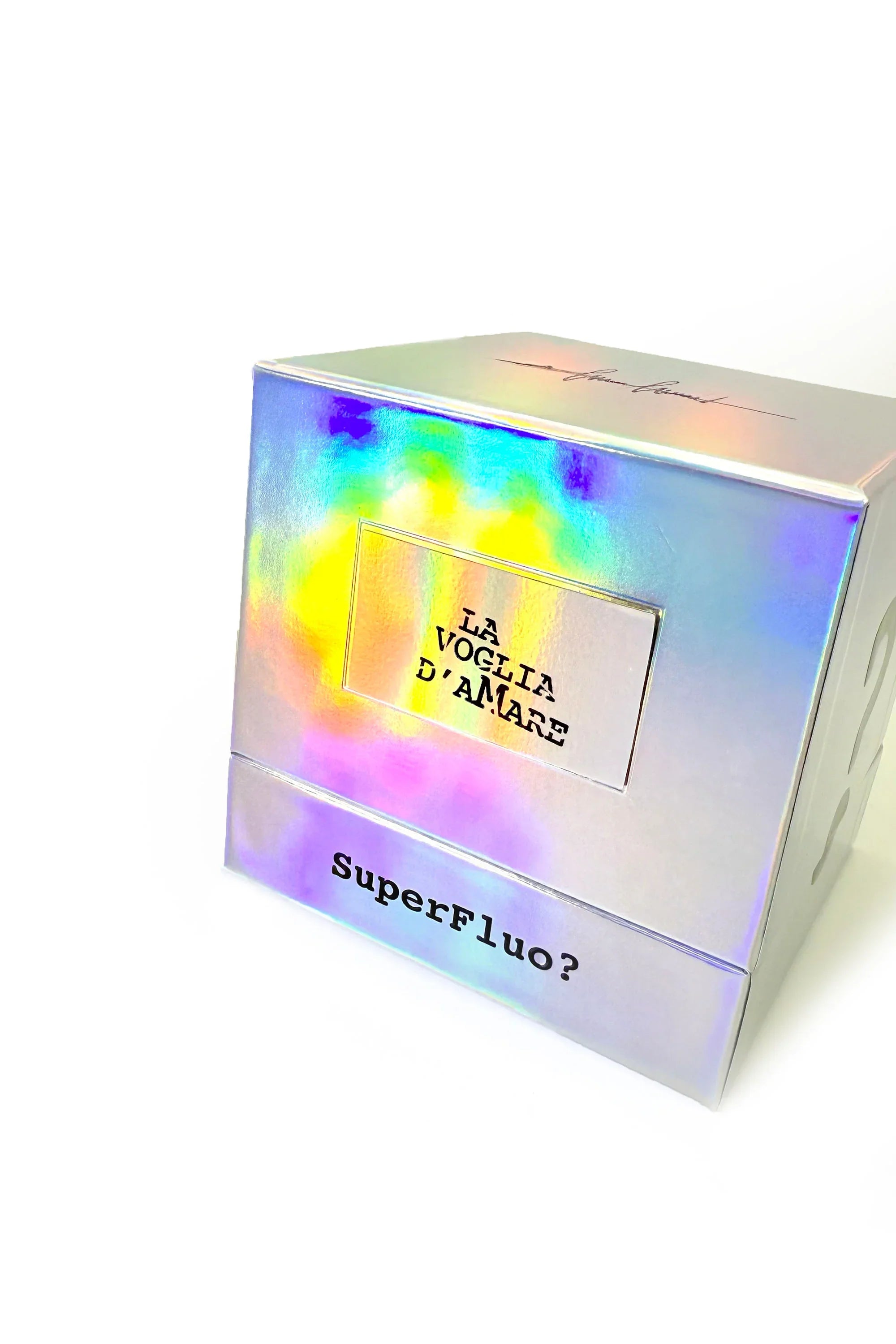 SuperFluo? La Voglia d’aMare