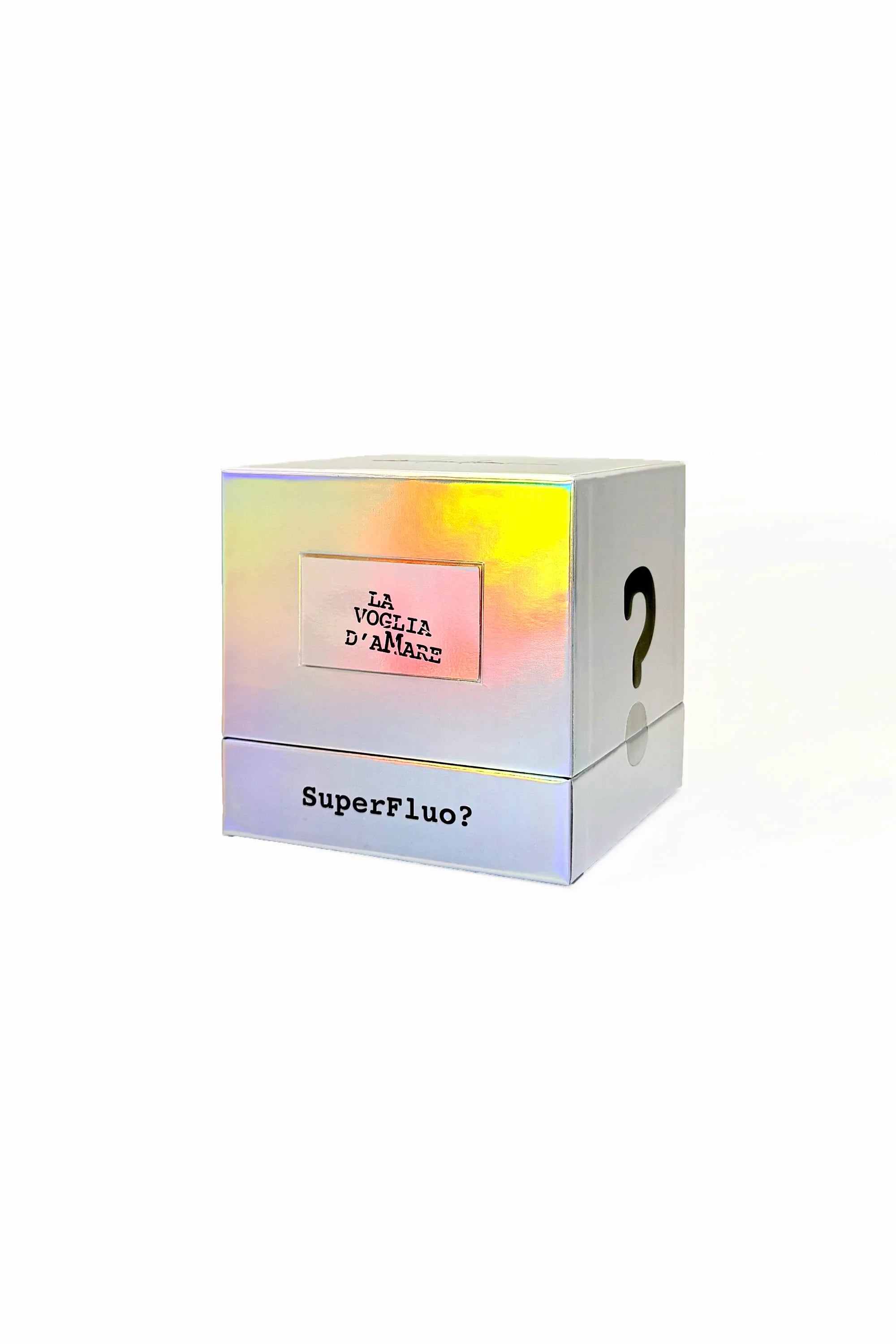 SuperFluo? La Voglia d’aMare