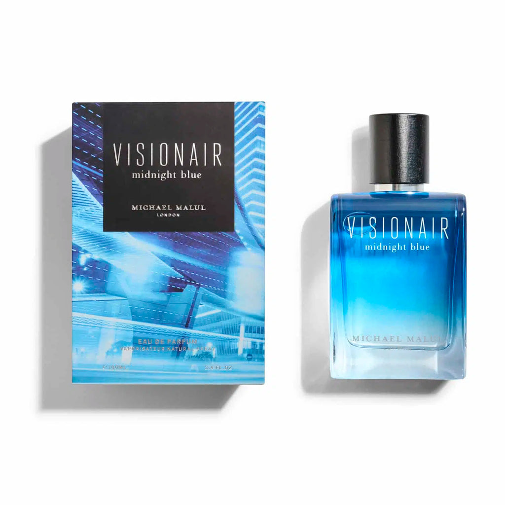 Visionair Midnight Blue By Michael Malul