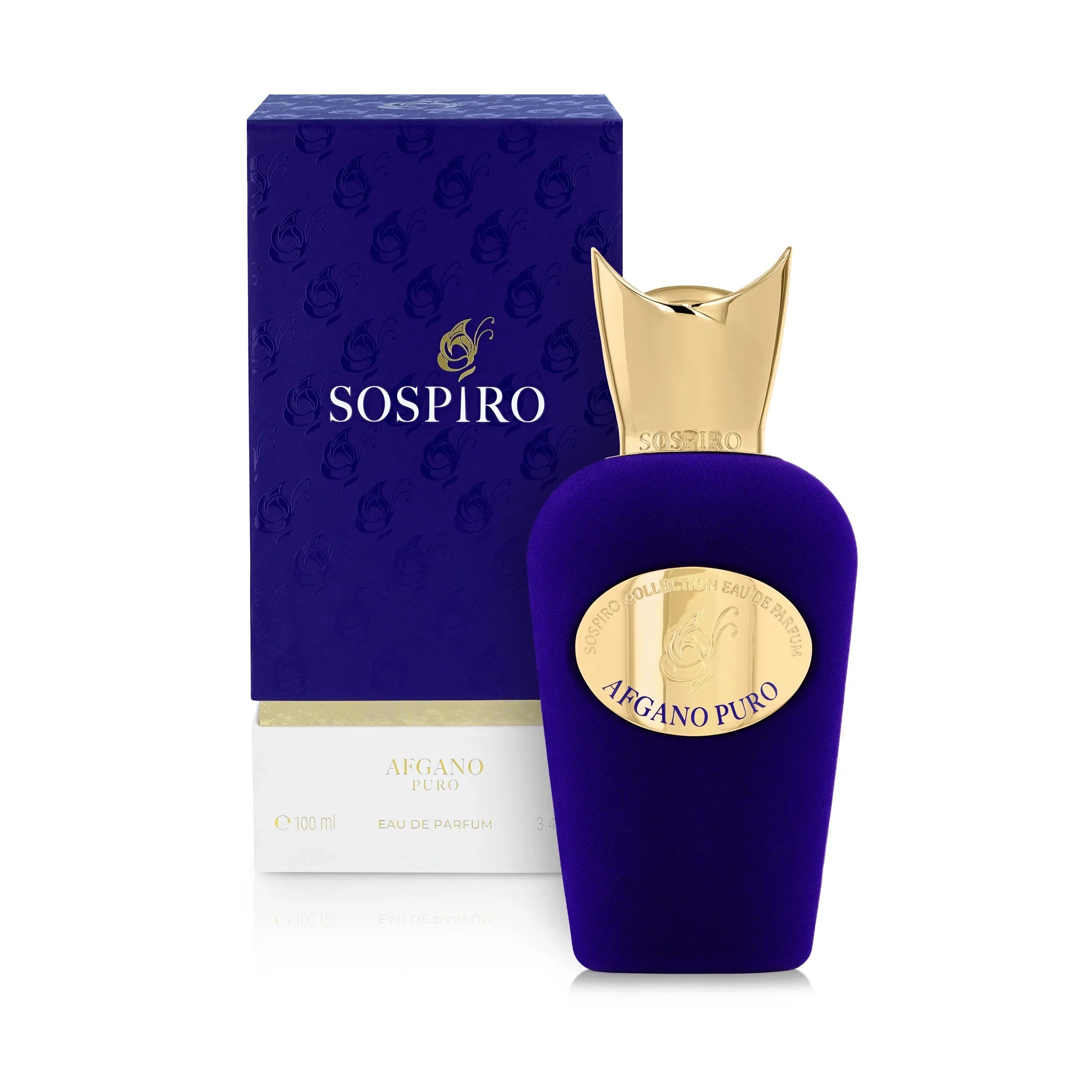 Afghano Puro by Sospiro