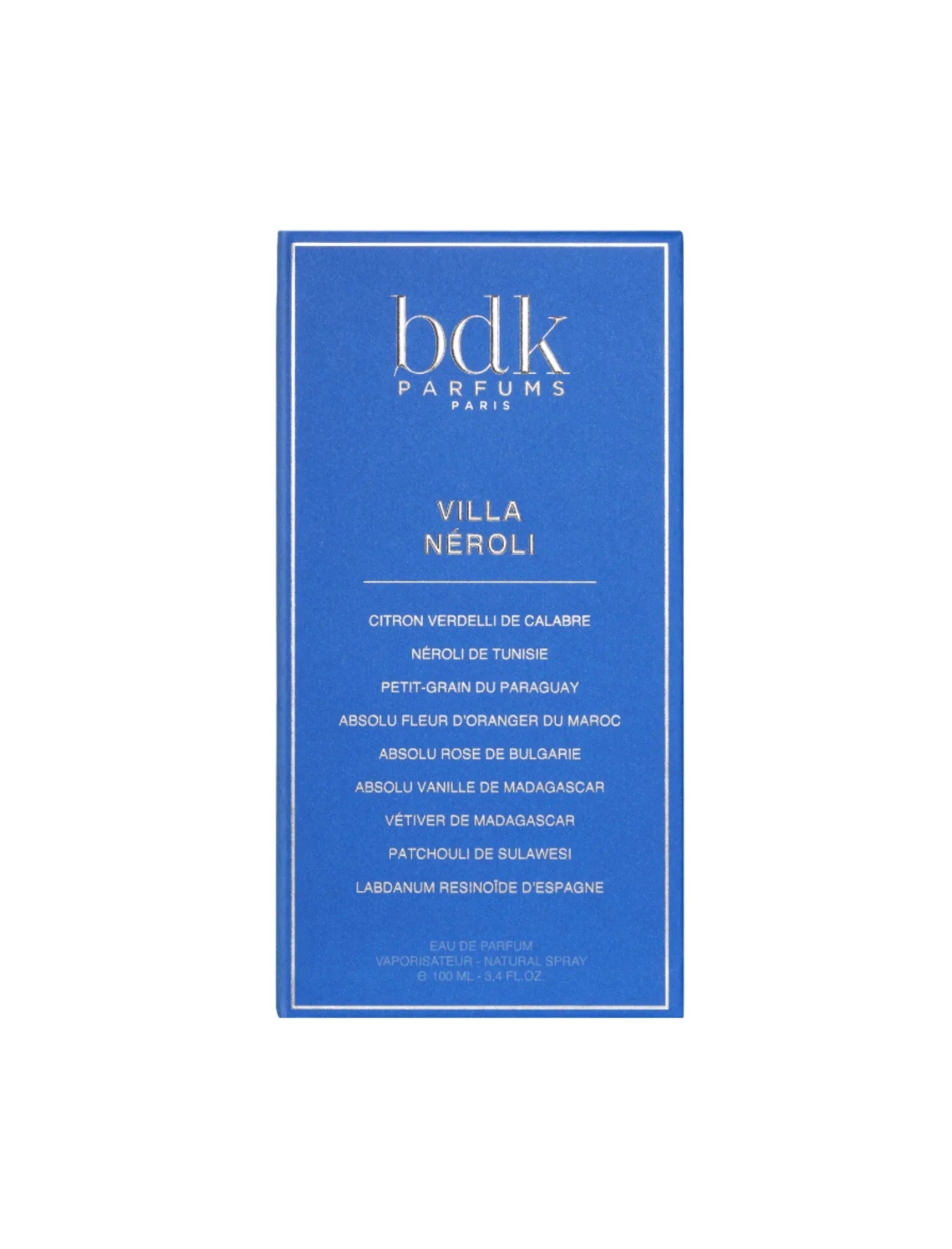 Villa Néroli by BDK Parfums