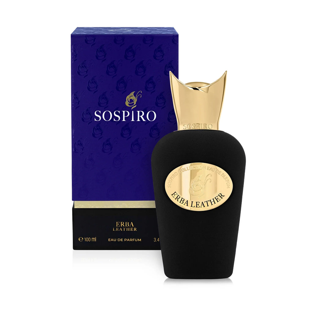 Erba Leather by Sospiro