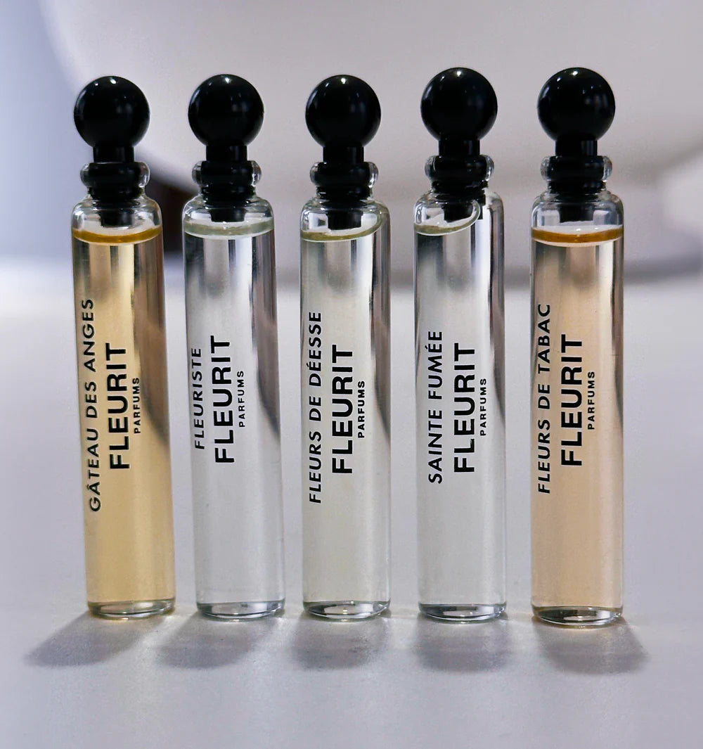 Le Coffret De Parfum By Fleurit Parfums