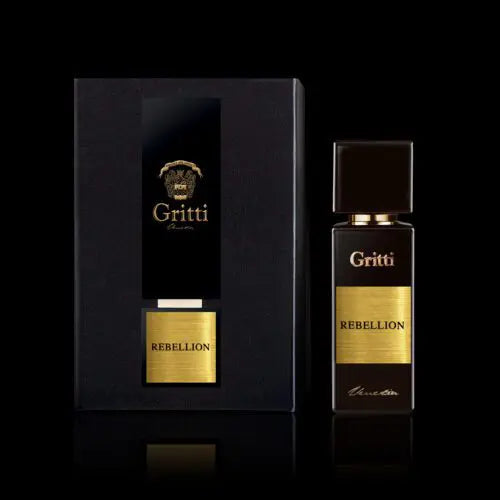 Rebellion by Gritti