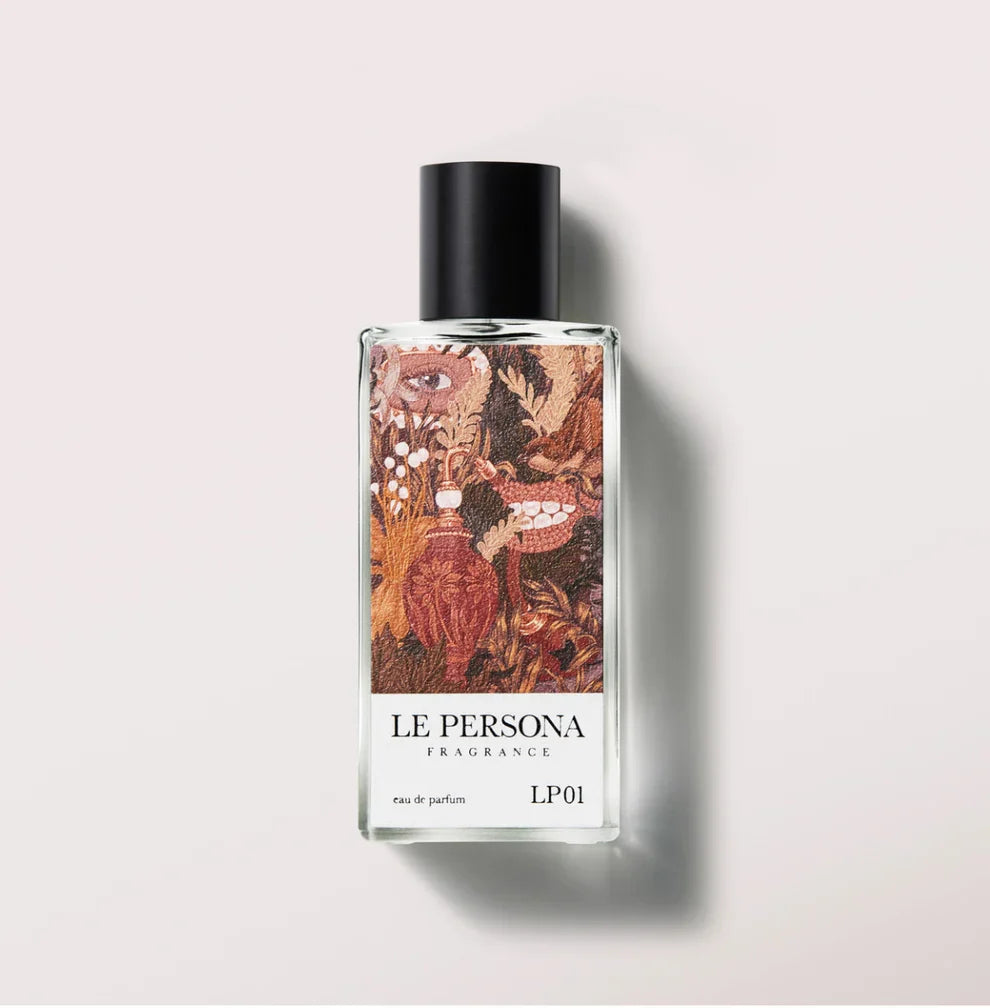 LP01 Mystic Rose By Le Persona