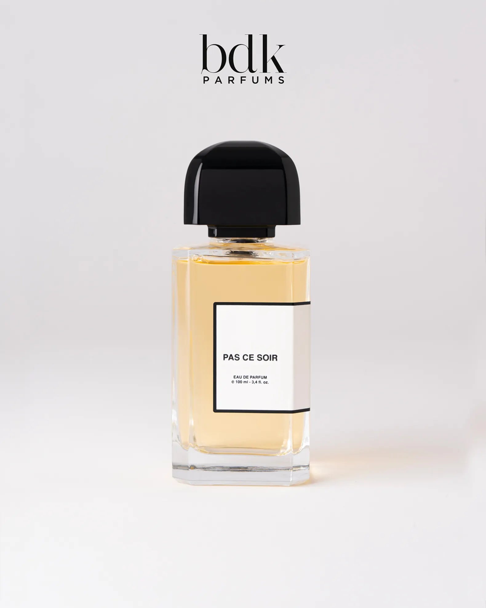 Pas Ce Soir by BDK Parfums