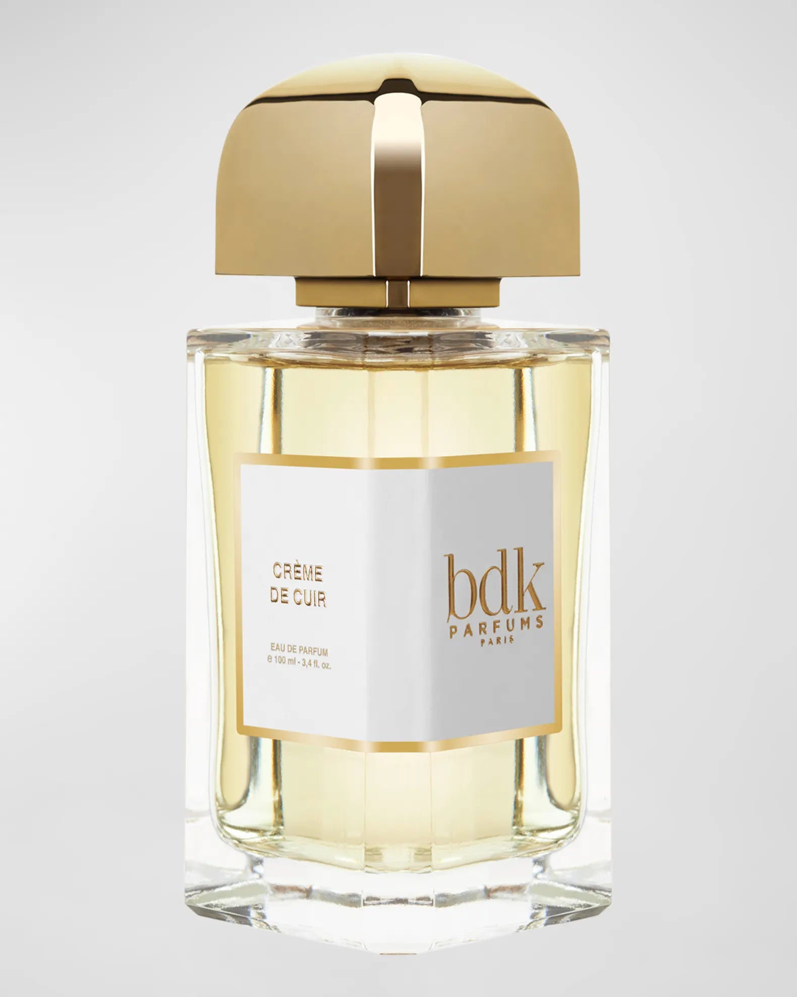 Crème de Cuir by BDK Parfums