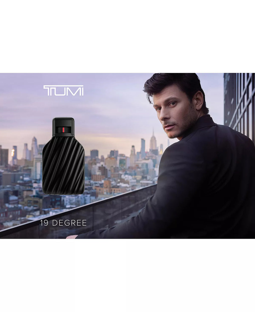 19 Degree by Tumi Extrait de Parfum