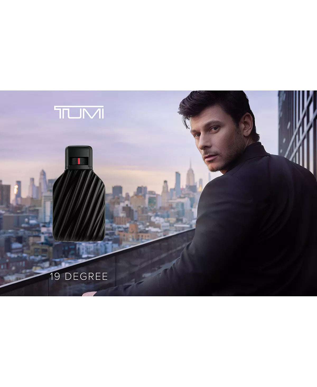 19 Degree by Tumi Extrait de Parfum