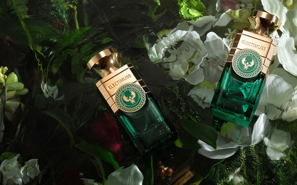 Persephone’s Patchouli by Electimuss London