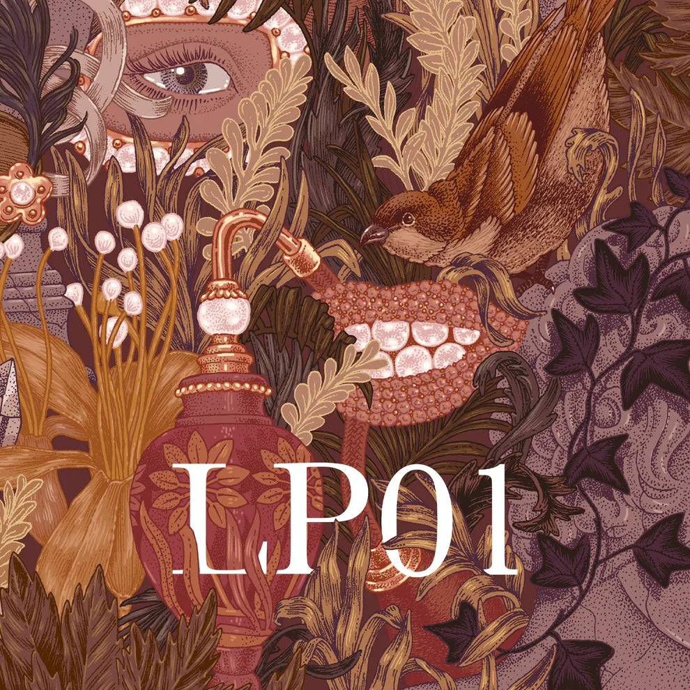 LP01 Mystic Rose By Le Persona