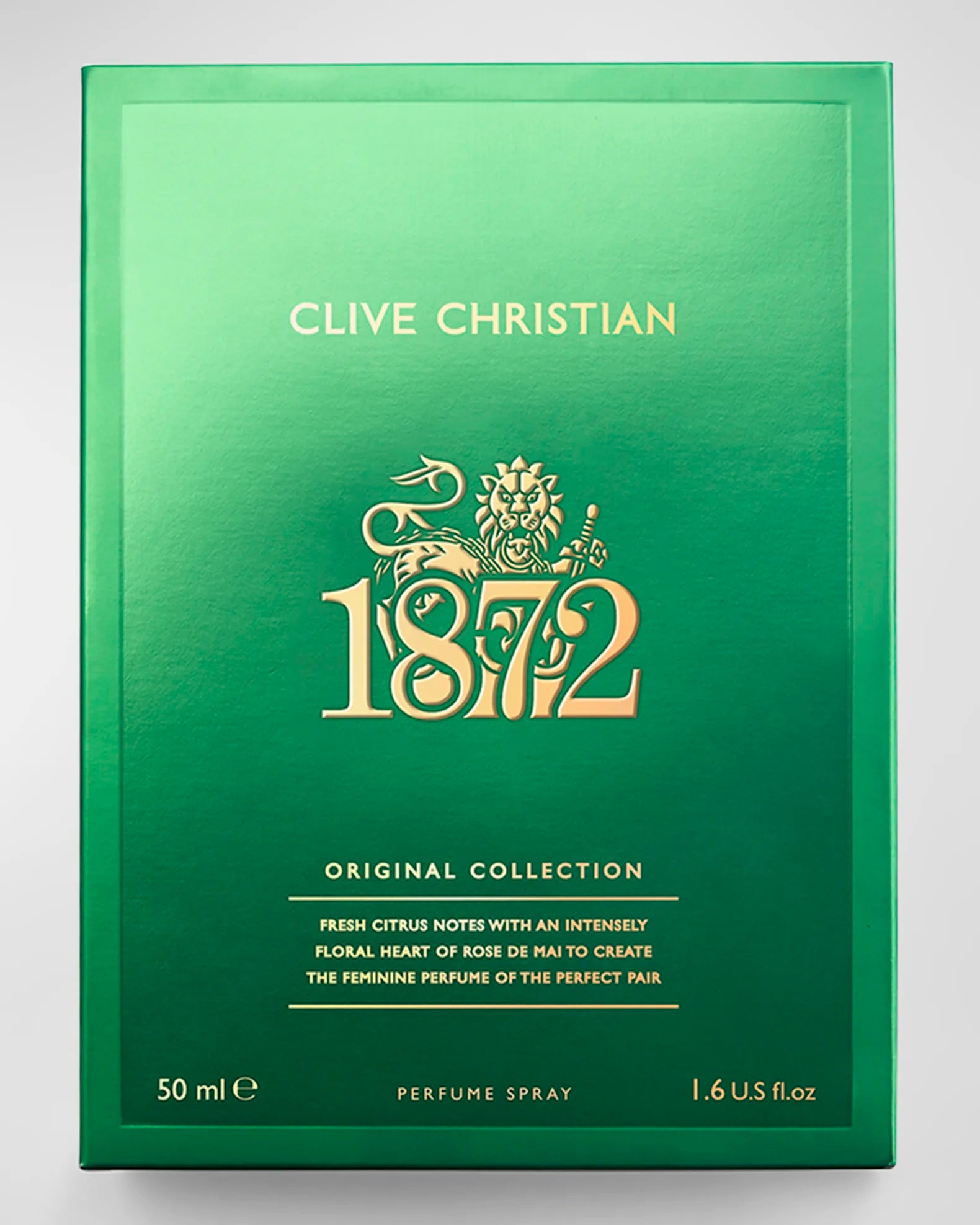 1872 Feminine Perfume by Clive Christian