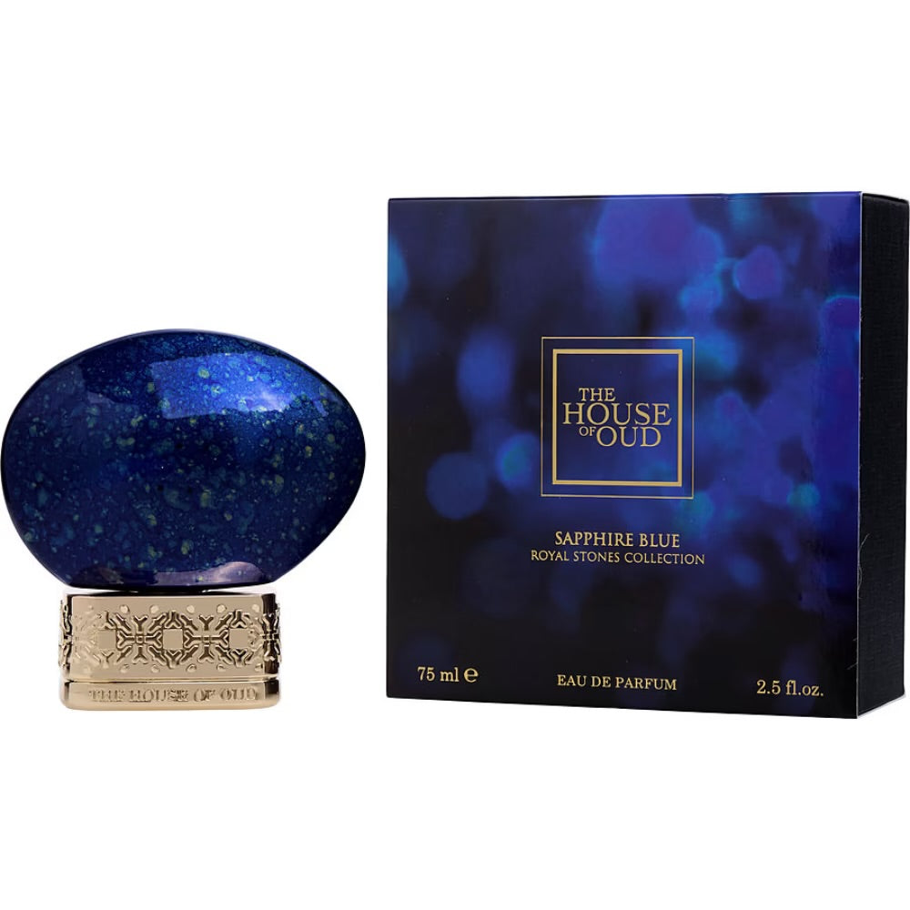 Sapphire Blue By Thoo