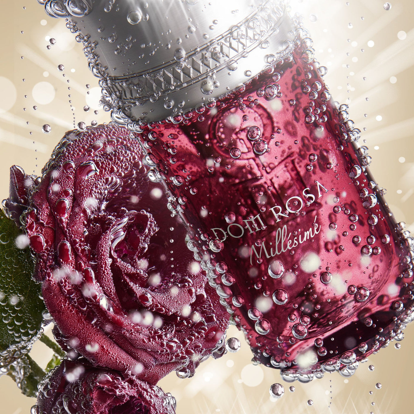 Dom Rosa Millesime By liquides Imaginaires