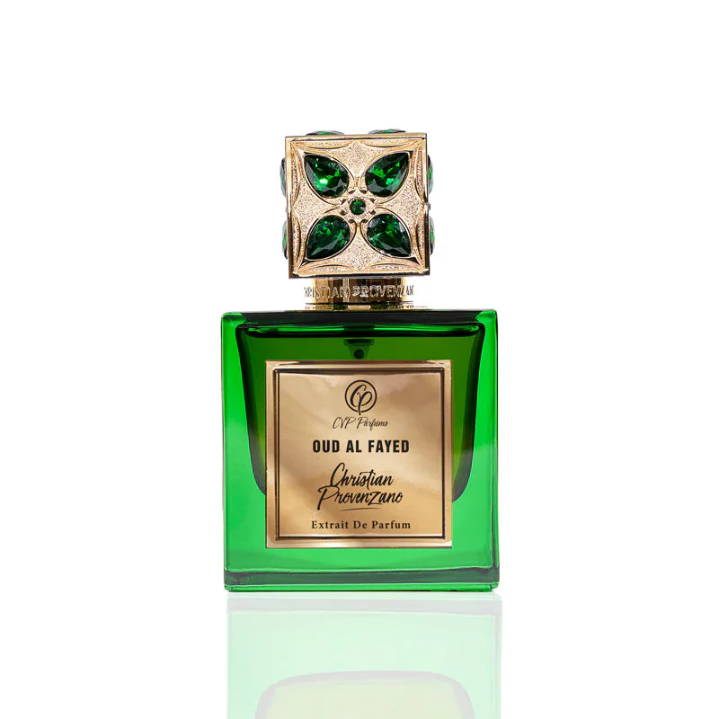 Oud al Fayed by Christian Provenzano
