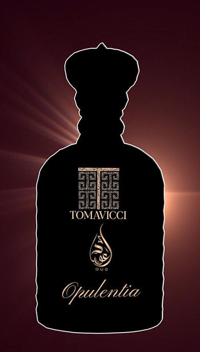 Opulentia Oud by Tomavicci