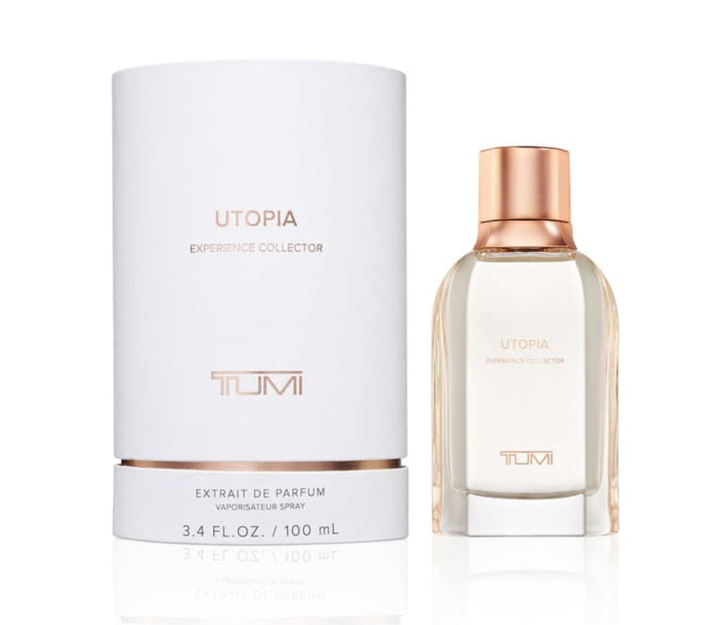 Utopia Extrait De Parfum By Tumi