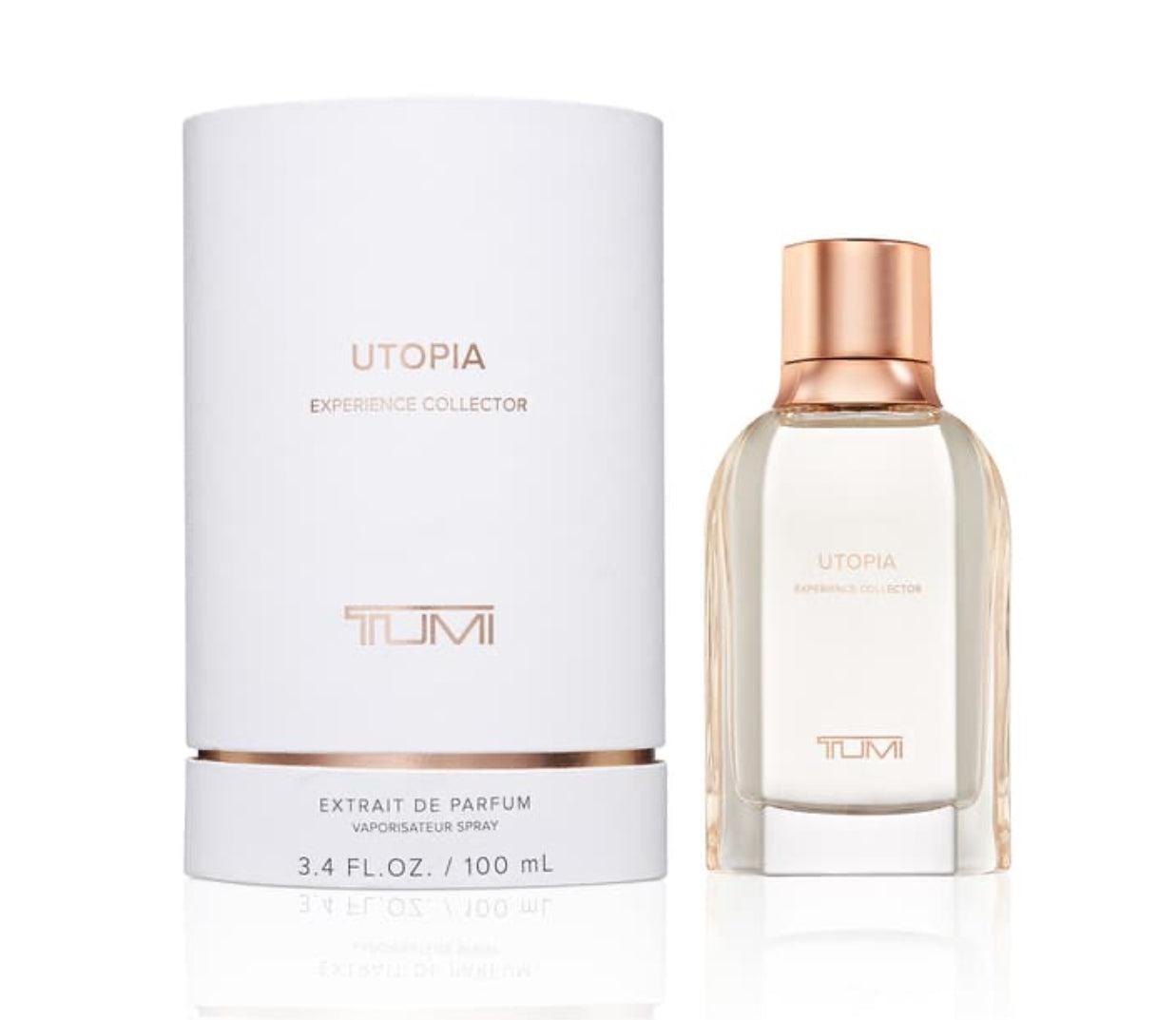 Utopia Extrait De Parfum By Tumi