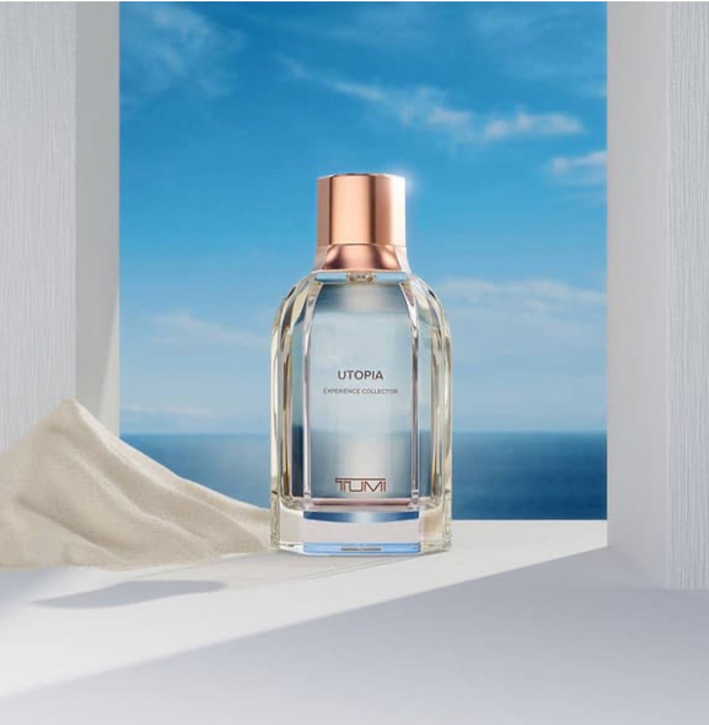 Utopia Extrait De Parfum By Tumi