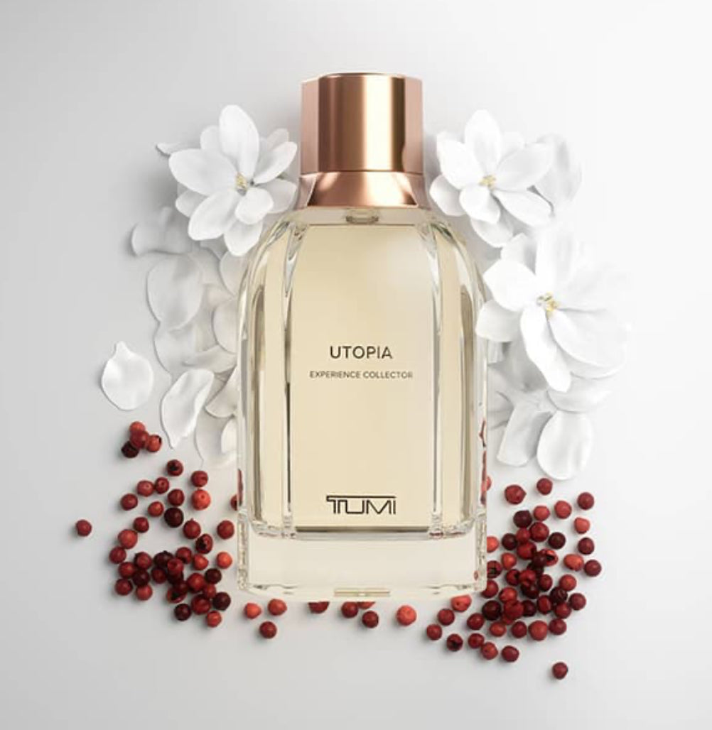 Utopia Extrait De Parfum By Tumi