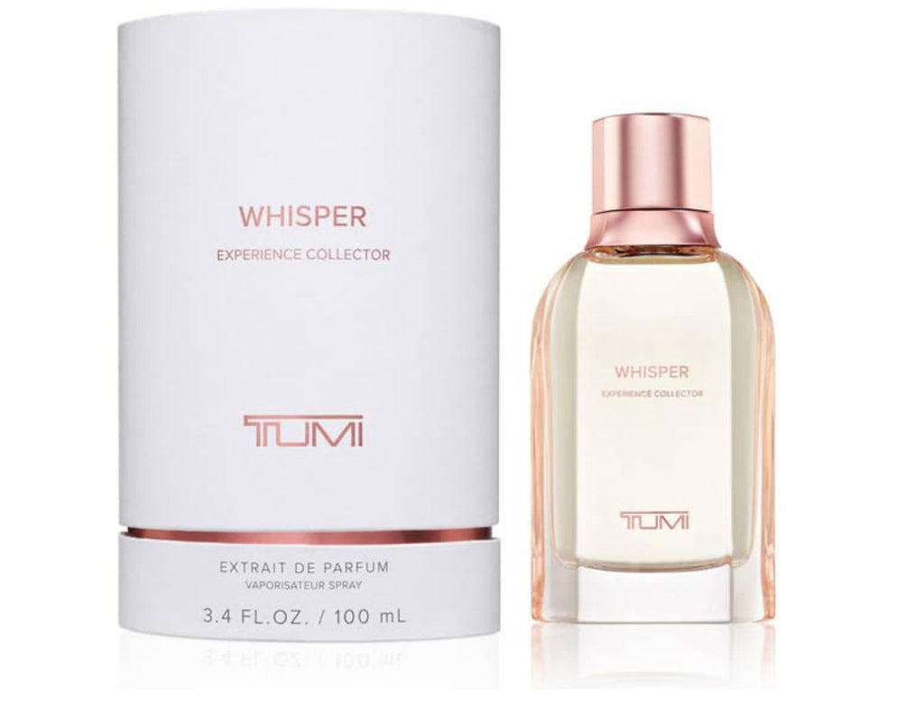 Whisper Extrait De Parfum By Tumi
