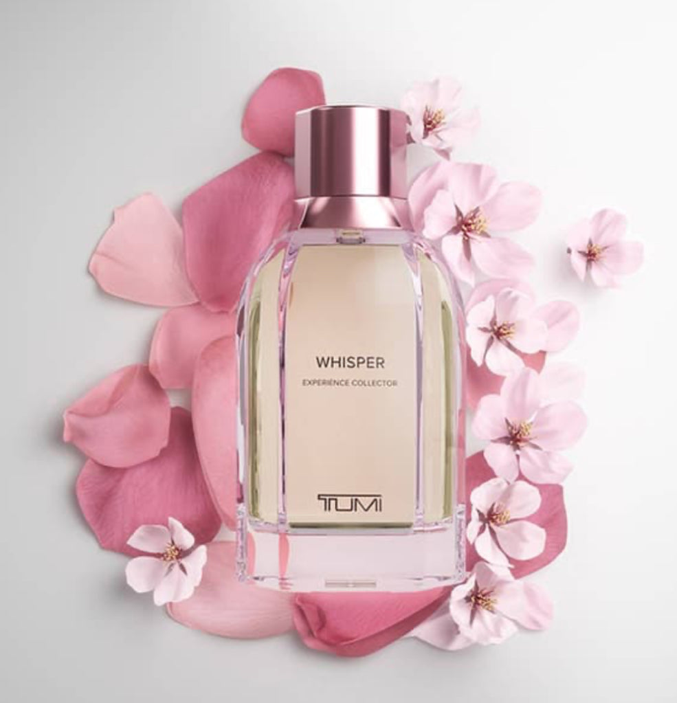 Whisper Extrait De Parfum By Tumi