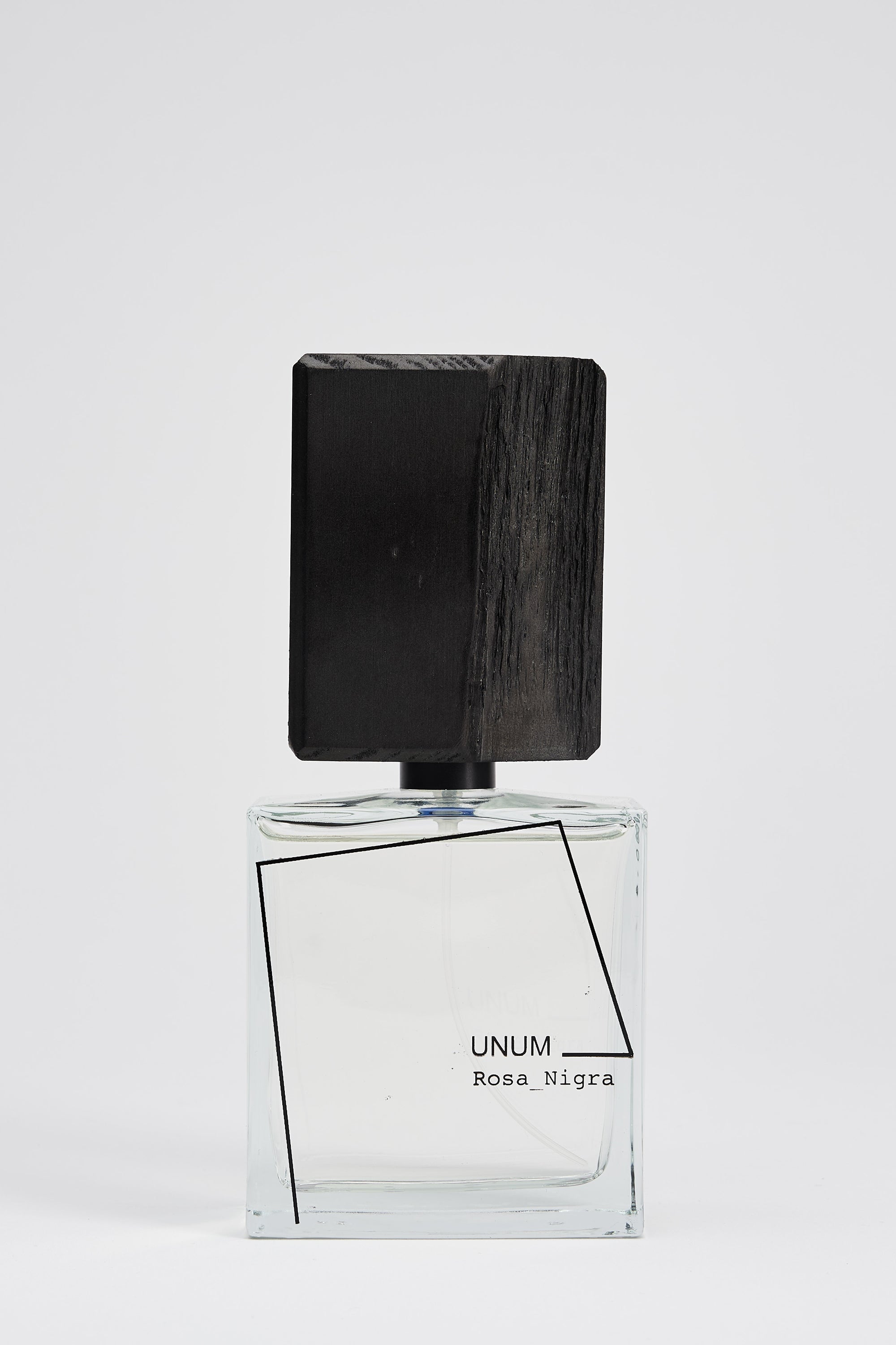 Unum Rosa Nigra by Filippo Sorcinelli