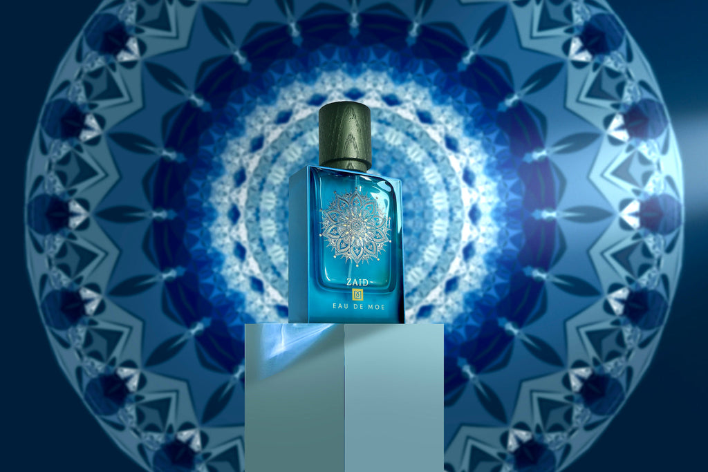 Zaid by Eau De Moe