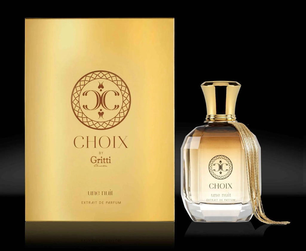 Une nuit by Gritti