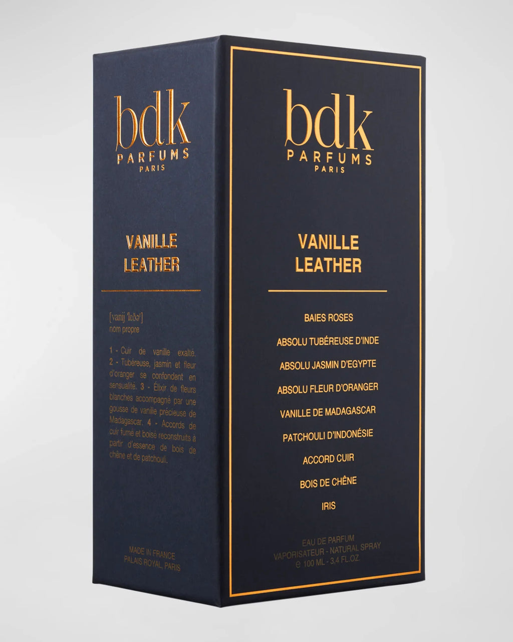 Vanille Leather by Bdk Parfums