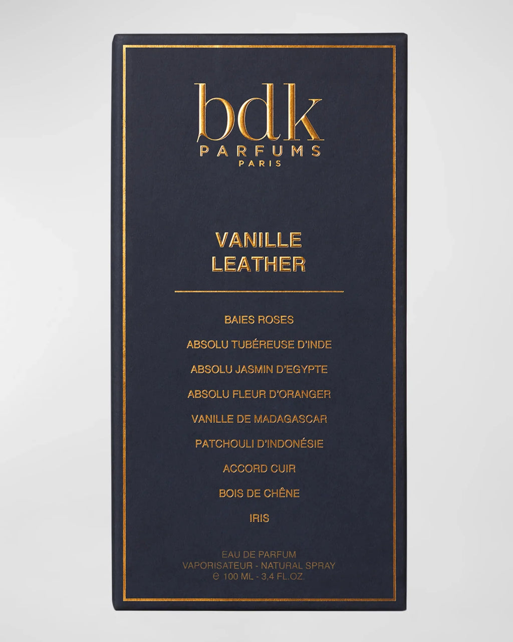 Vanille Leather by Bdk Parfums