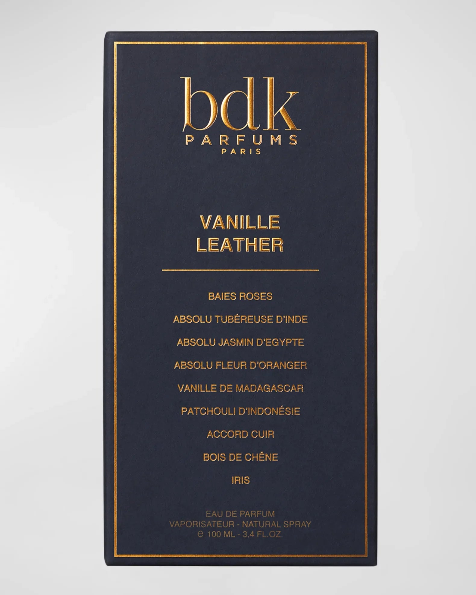 Vanille Leather by Bdk Parfums