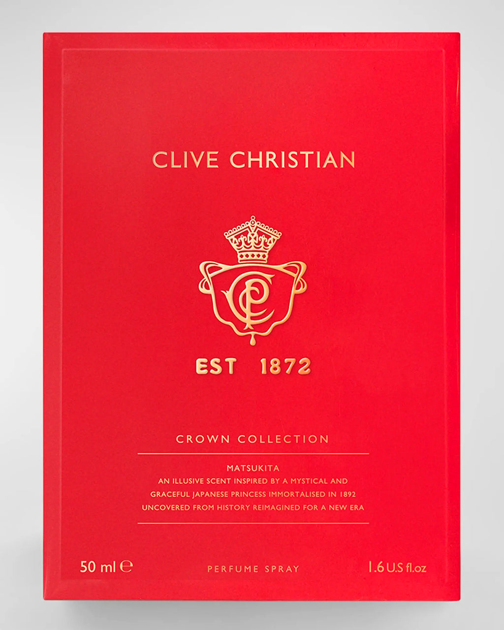 Crown Collection Matsukita 1.6oz By Clive Christian