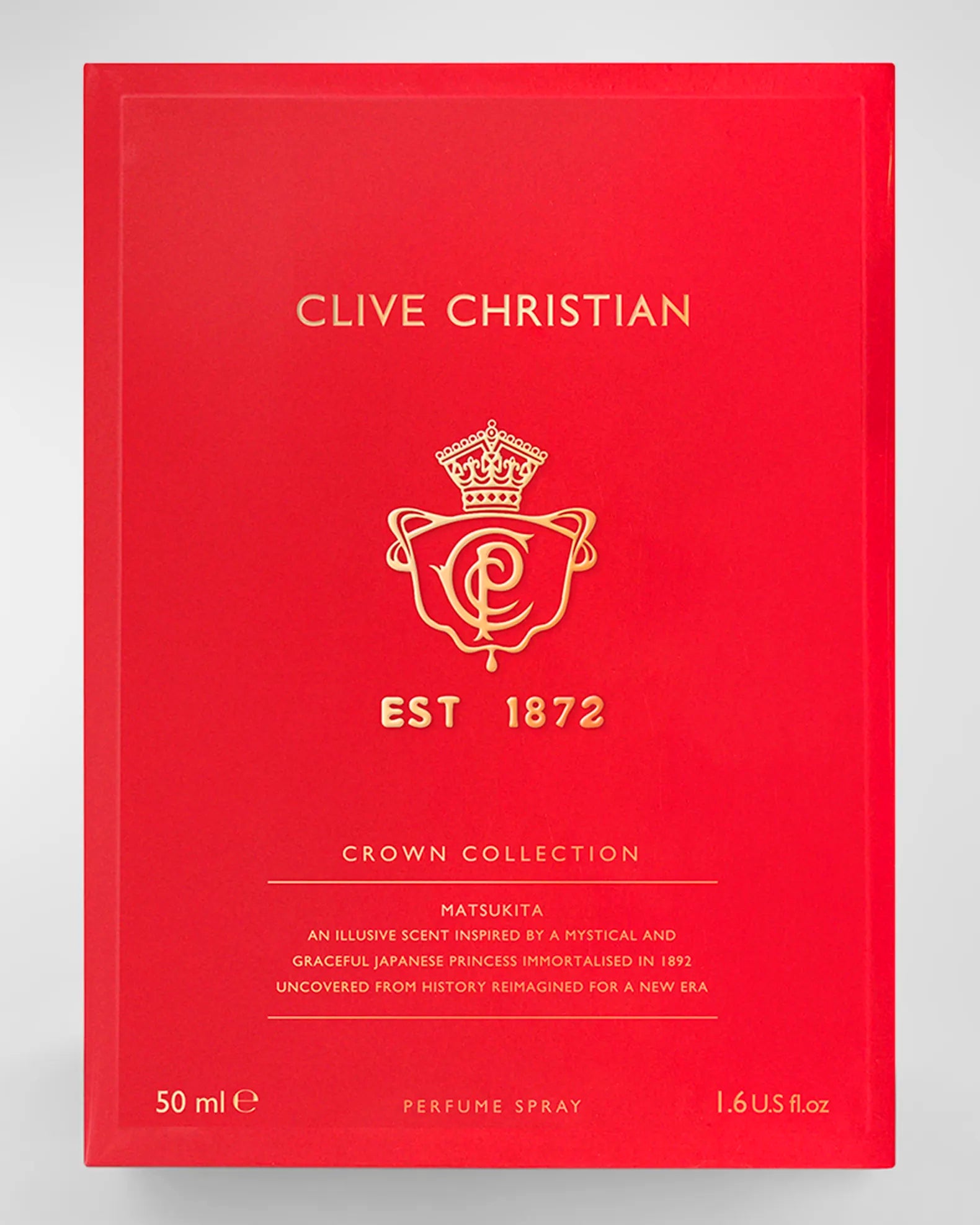 Crown Collection Matsukita 1.6oz By Clive Christian