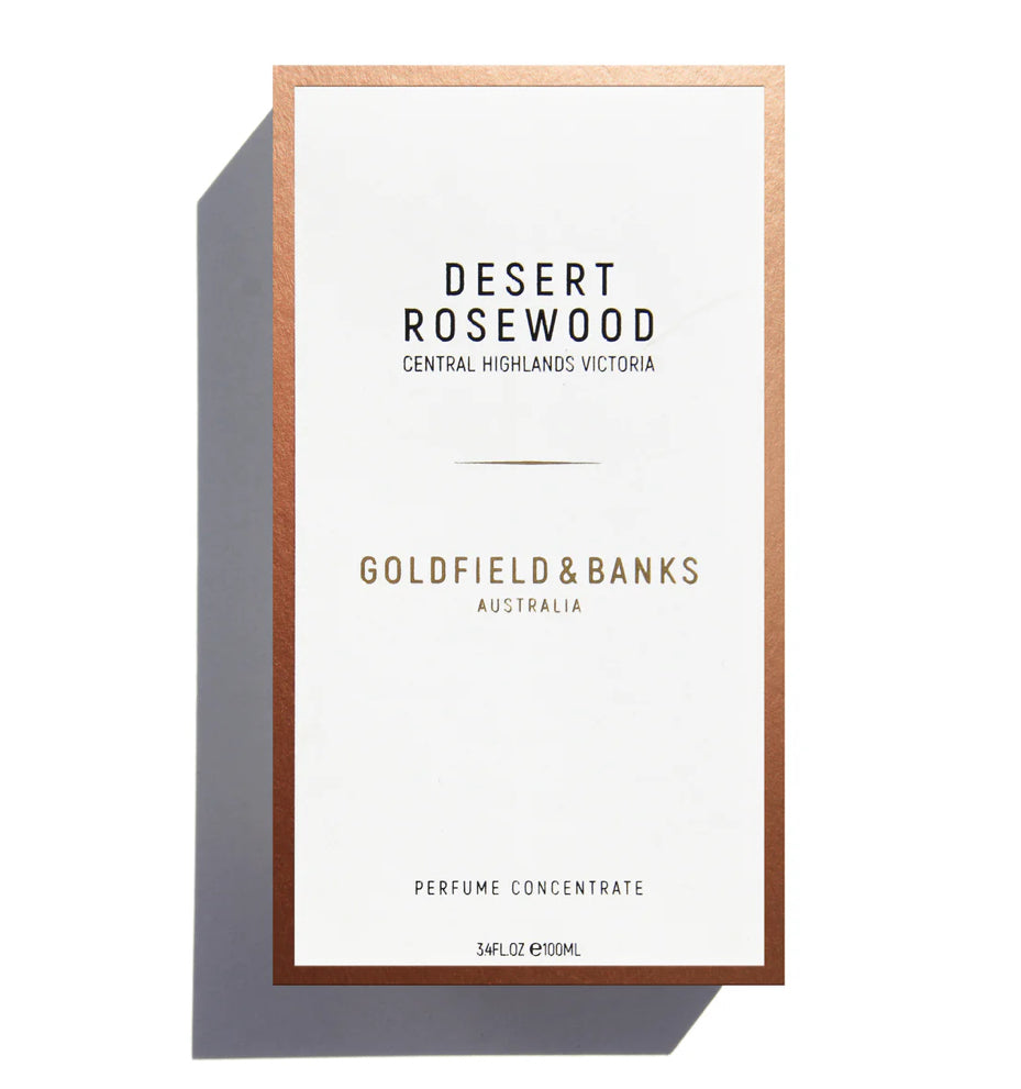 Desert Rosewood By Goldfield & Banks
