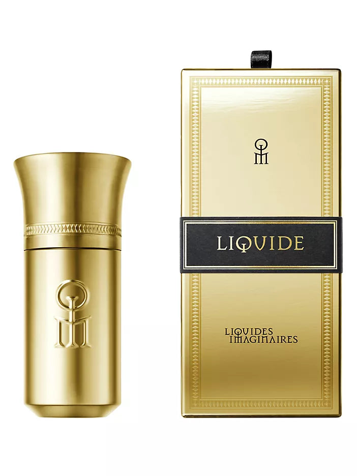 Liquide Gold By Liquides Imaginaires