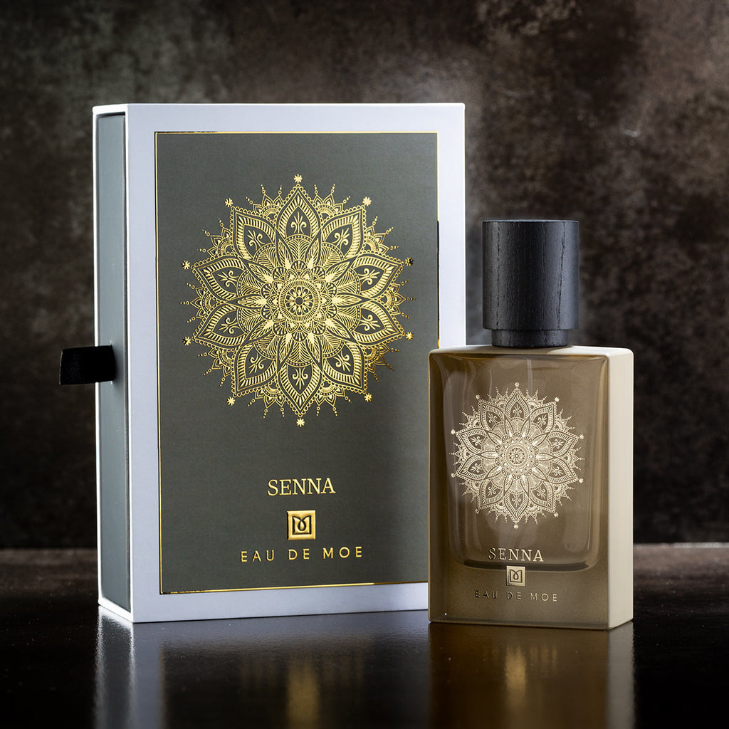 Senna by Eau de Moe