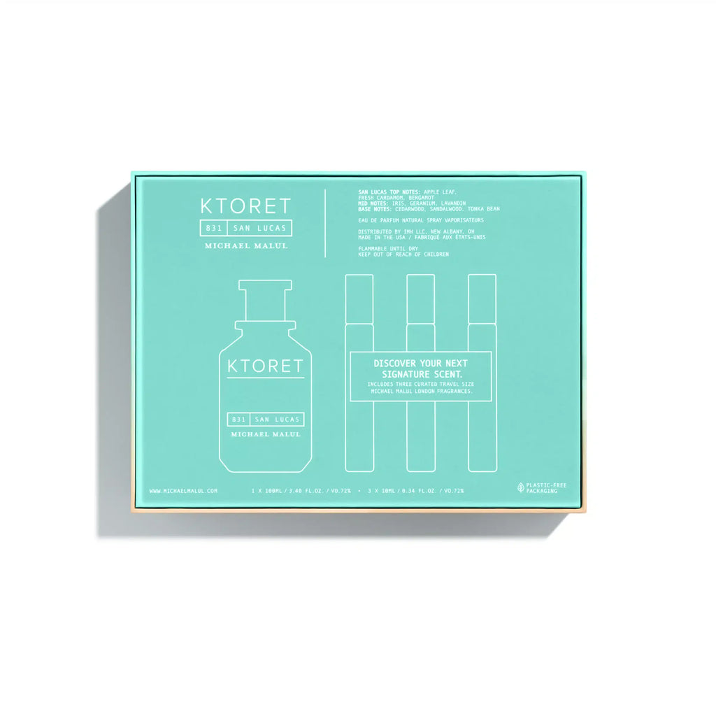 831 San Lucas Gift Set